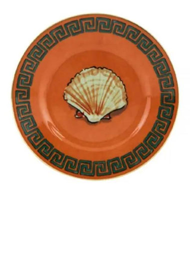 IL VIAGGIO DI NETTUNO flat bread plate 16cm 004RG00 FPT110 01 0160 G00129800 - GINORI - BALAAN 1