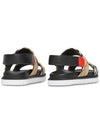 12th Anniversary Kids Brewster Sandals 8037064 - BURBERRY - BALAAN 4