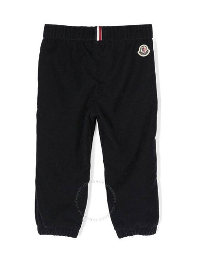 Moncler Applique Trousers Size 2 - MONCLER - BALAAN 2