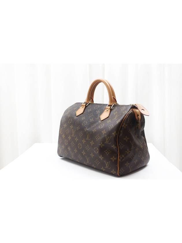 Monogram Speedy 30 Tote Bag M41526 - LOUIS VUITTON - BALAAN 3