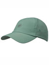 Sun Peak Logo Print Ball Cap Mint - MAMMUT - BALAAN 2