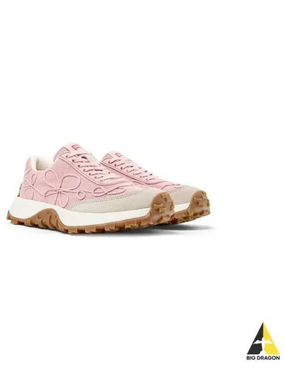 Women s Drift Trail Vibram Sneakers Pink - CAMPER - BALAAN 2