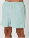 Contrast Stock Water Shorts Washed Green - STUSSY - BALAAN 3