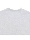 Maison Kitsune Men's Campus Fox Regular Sweatshirt LM00305KM0001 LGM - MAISON KITSUNE - BALAAN 7