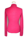 magenta knit shirt 44 - SONIA RYKIEL - BALAAN 2