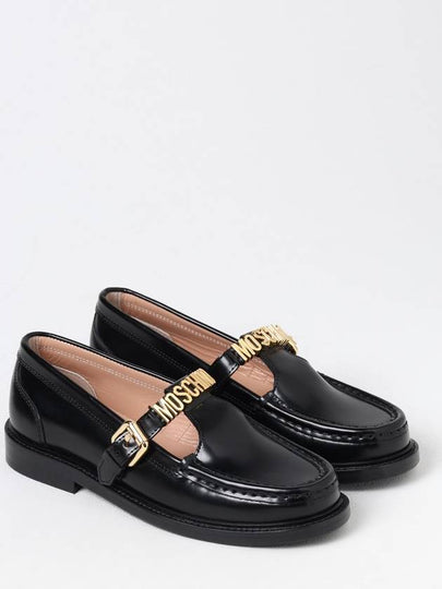 Loafers woman Moschino Couture - MOSCHINO - BALAAN 2