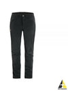 Women s Abisko Trail Stretch Trousers Regular 87101550 W - FJALL RAVEN - BALAAN 2