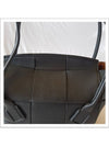 Arco Medium Tote Bag Black - BOTTEGA VENETA - BALAAN.