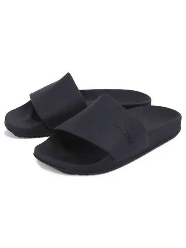 Women s embossed slippers 270305 - RICK OWENS - BALAAN 1