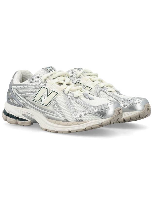 1906R Low Top Sneakers Silver Reflective - NEW BALANCE - BALAAN 3