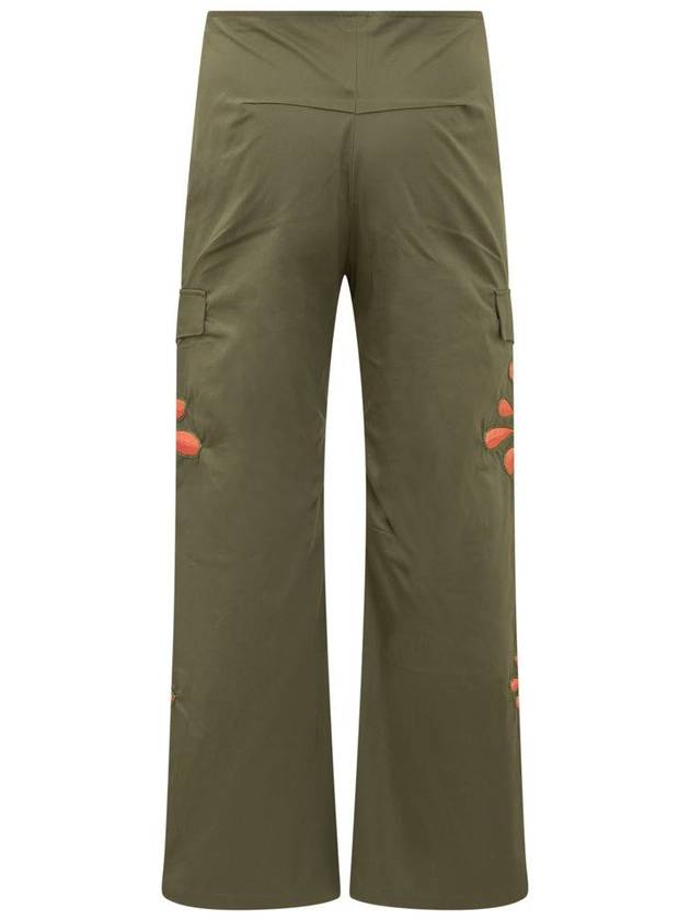 Bluemarble Flowers Cargo Pants - BLUEMARBLE - BALAAN 2