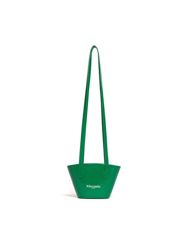 Rarry Mini Shoulder Bag Green - RHEEMIN - BALAAN 1