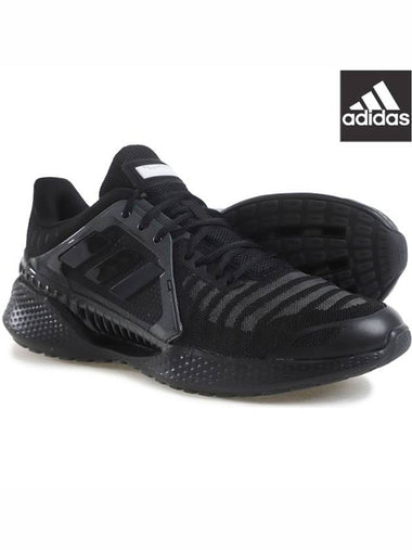 Climacool Vent Summer Ready Low Top Sneakers Black - ADIDAS - BALAAN 1