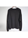 S Black Boss Overfit Sweatshirt JC7241P115 - JUUN.J - BALAAN 2