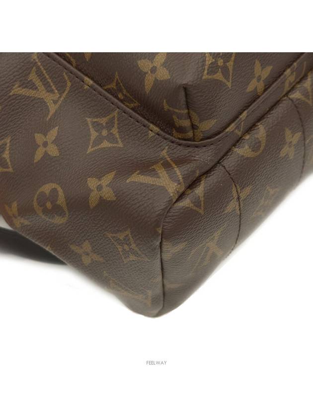 men backpack - LOUIS VUITTON - BALAAN 5