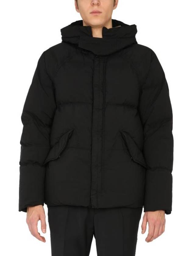 Arctic Down Parka Black - TEN C - BALAAN 3