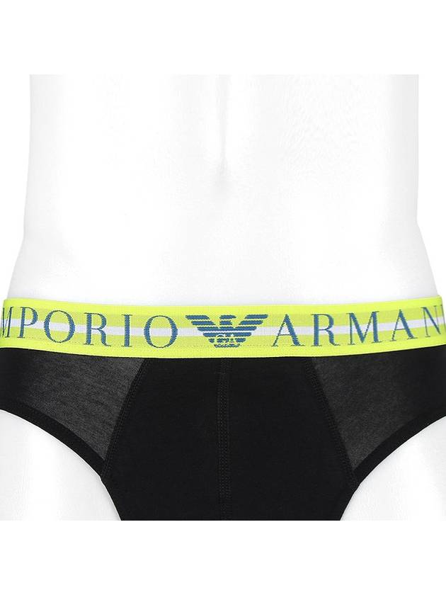 3 pack triangle briefs 111734 3R723 24521 - EMPORIO ARMANI - BALAAN 7