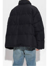 Men's Boxy Puffer Padding Black - BALENCIAGA - BALAAN 10