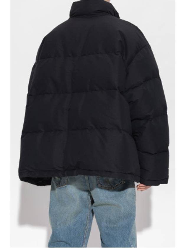 Men's Boxy Puffer Padding Black - BALENCIAGA - BALAAN 10