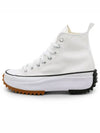 Runstar Hike High Top Sneakers White - CONVERSE - BALAAN 2