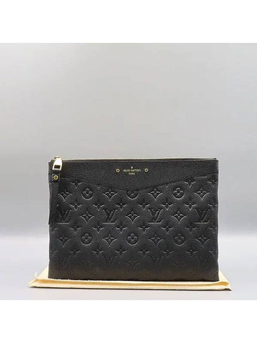 M62937 Clutch Bag - LOUIS VUITTON - BALAAN 1