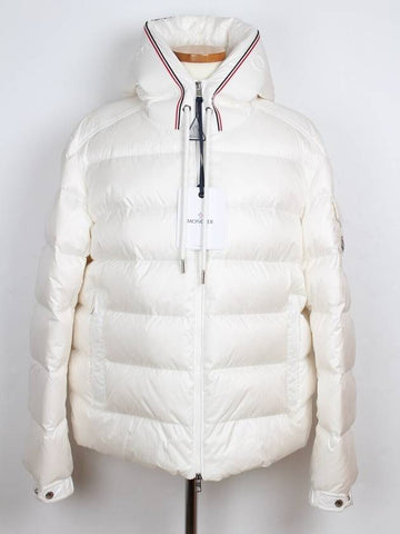 Fabin Waffen Padding White 5 - MONCLER - BALAAN 1