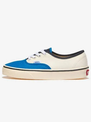 Shoes Sneakers Running Comfortable Authentic Blue - VANS - BALAAN 1