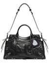 Neo Cagole City Tote Bag Black - BALENCIAGA - BALAAN 2