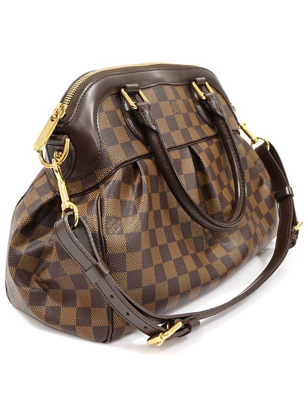 Damier Even Canvas Trevi PM 2WAY N51997 - LOUIS VUITTON - BALAAN 3