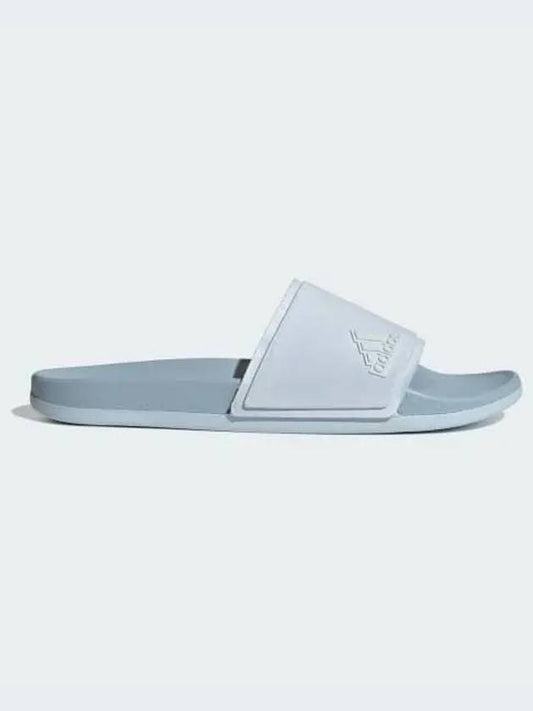 Adilette Comfort Slide Halo Blue Wonder Sandals Slippers IF8655 692674 - ADIDAS - BALAAN 1