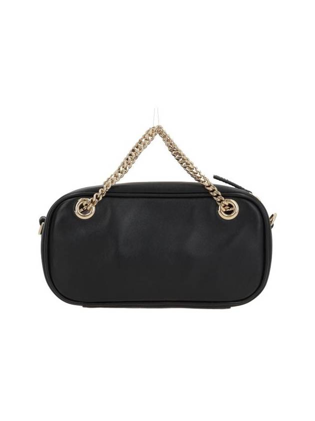 Garavani V Logo Signature Cross Bag Black - VALENTINO - BALAAN 3