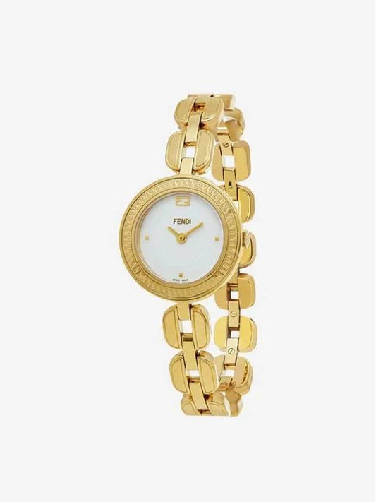 My Way Women's Watch White Dial F351424000 - FENDI - BALAAN 2