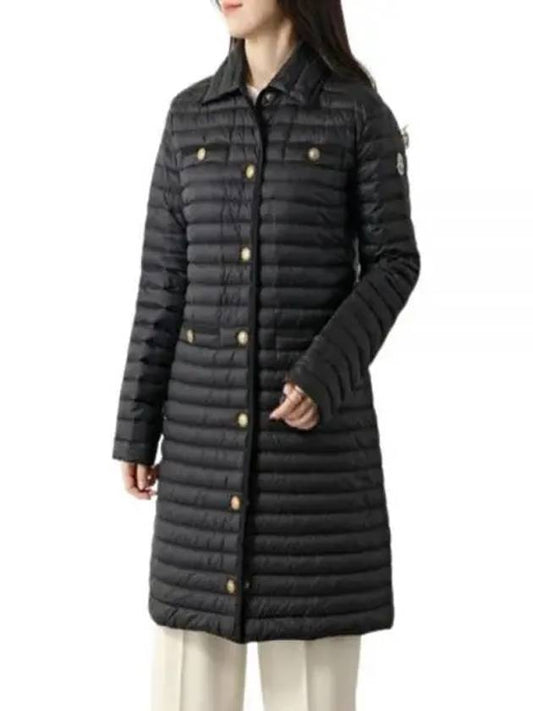 24 1C00020 595FE 999 CALIPSO Long Down Jacket - MONCLER - BALAAN 1