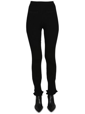 FLARE LEGGINGS. - PACO RABANNE - BALAAN 1