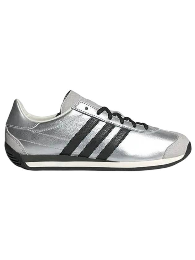 Country OG Low Top Sneakers Silver - ADIDAS - BALAAN 1