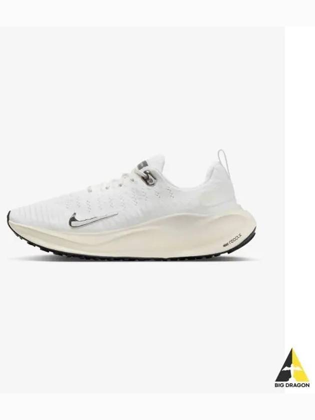 Infinity Run 4 Road Low Top Sneakers White - NIKE - BALAAN 2