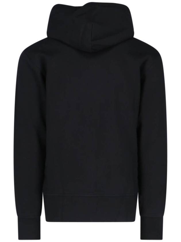 Baroque Line Hood Black - VERSACE - BALAAN 3