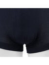 Men's Boxer Trunk Briefs 3 Pack Navy - EMPORIO ARMANI - BALAAN 9