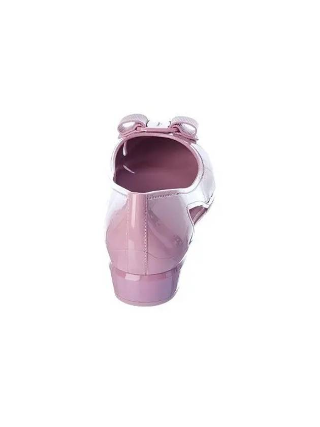 Ferragamo Vara Jelly Shoes Ballerina 0745274 C - SALVATORE FERRAGAMO - BALAAN 5