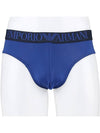 Micro Triangular Briefs 110814 2F535 23233 - EMPORIO ARMANI - BALAAN 2