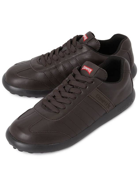 Men's Pelotas XLite Low Top Sneakers Brown - CAMPER - BALAAN 2