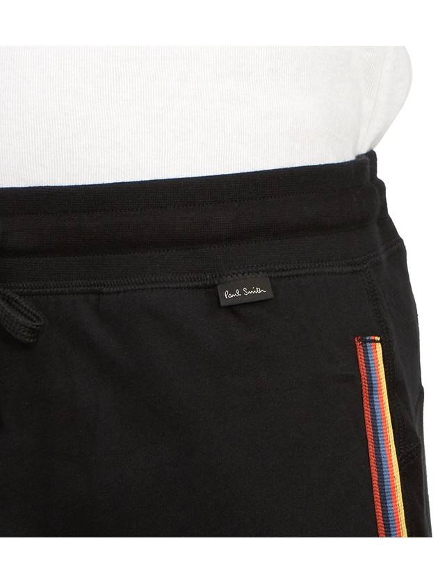 Stripe Pocket Track Pants Black - PAUL SMITH - BALAAN 10