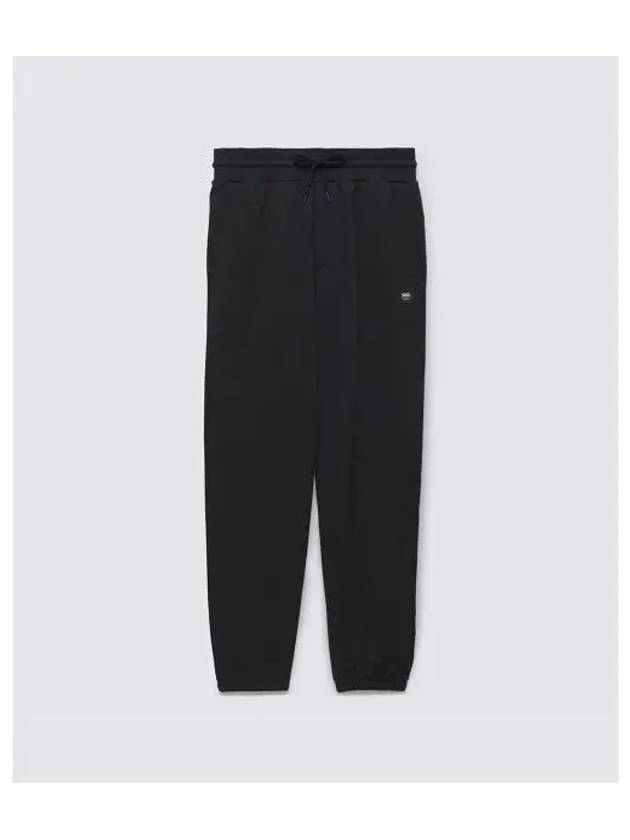 Original Standard Loose Fleece Track Pants Black - VANS - BALAAN 2