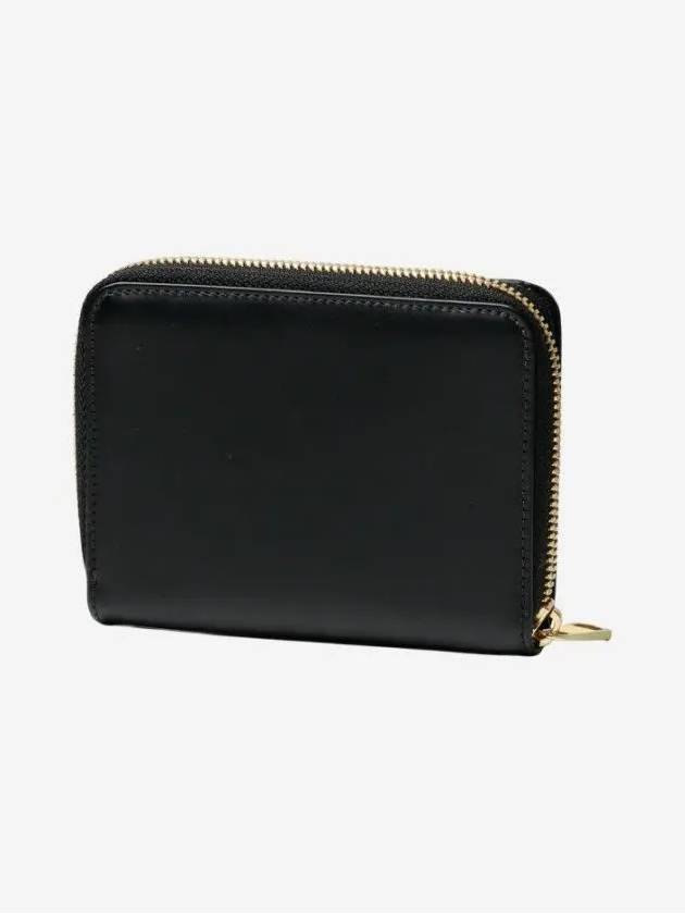 Emmanuel Compact Half Wallet Black - A.P.C. - BALAAN 3