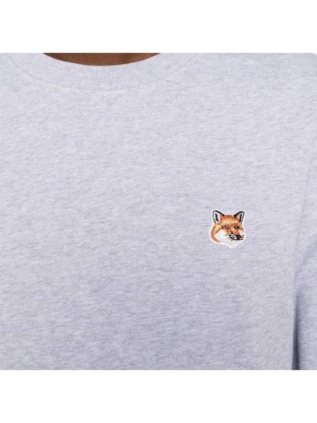 Maison Kitsune Fox Head Patch Women s Sweatshirt LW00302 H120 - POLO RALPH LAUREN - BALAAN 5