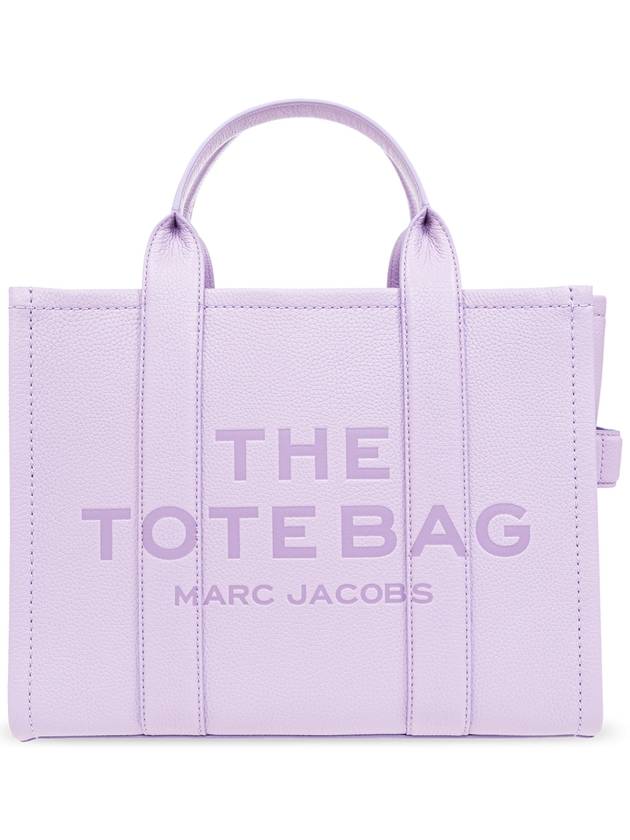 Marc Jacobs Medium The Tote Bag, Women's, Purple - MARC JACOBS - BALAAN 1