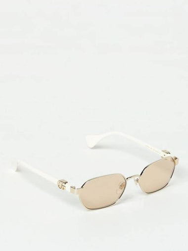 Sunglasses GG1593S 002 Yellow - GUCCI - BALAAN 1