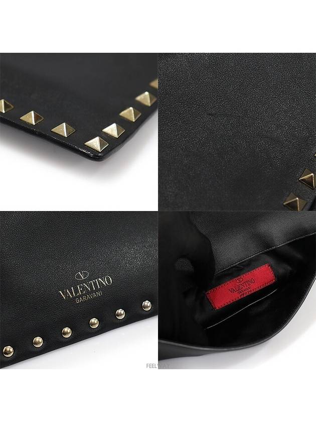 women clutch bag - VALENTINO - BALAAN 5