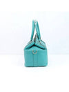 Tote Shoulder Bag Toolbox 20 Green AS012 - HERMES - BALAAN 3