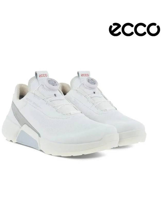 Women's Biom H4 Boa Spikeless White - ECCO - BALAAN 2